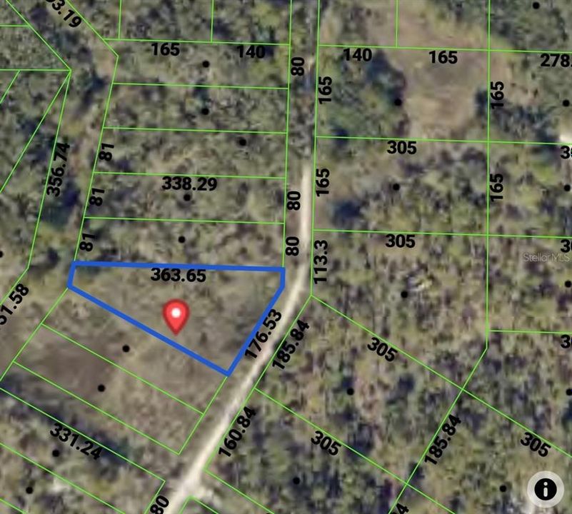For Sale: $26,200 (0.82 acres)