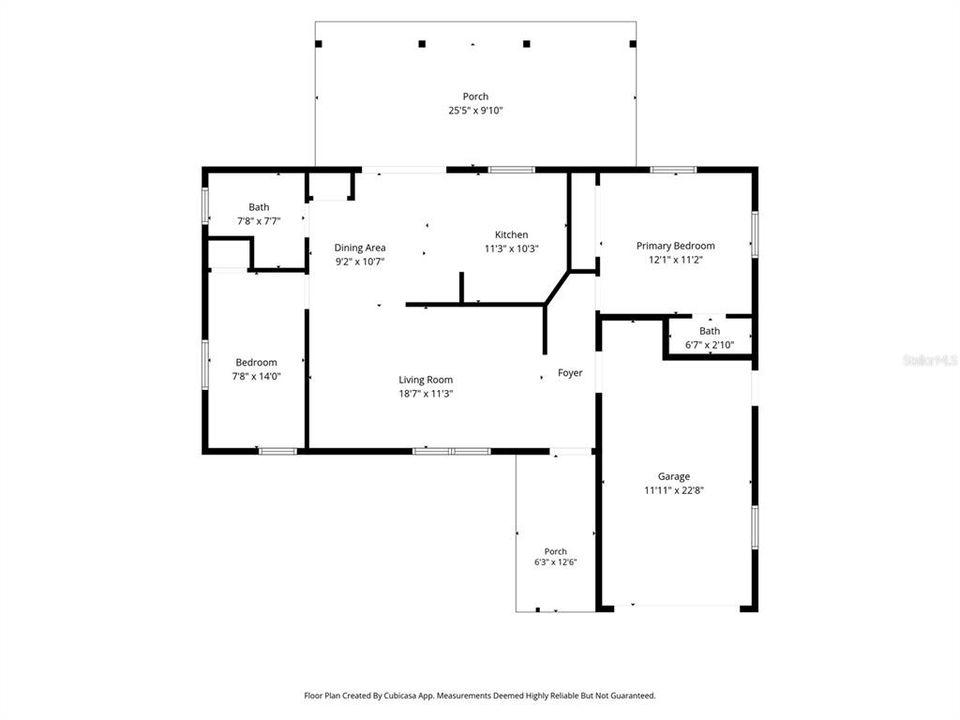 En Venta: $263,013 (2 camas, 2 baños, 1156 Pies cuadrados)