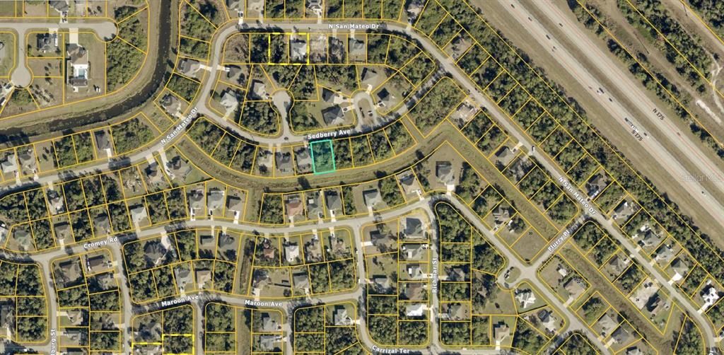 For Sale: $18,500 (0.23 acres)