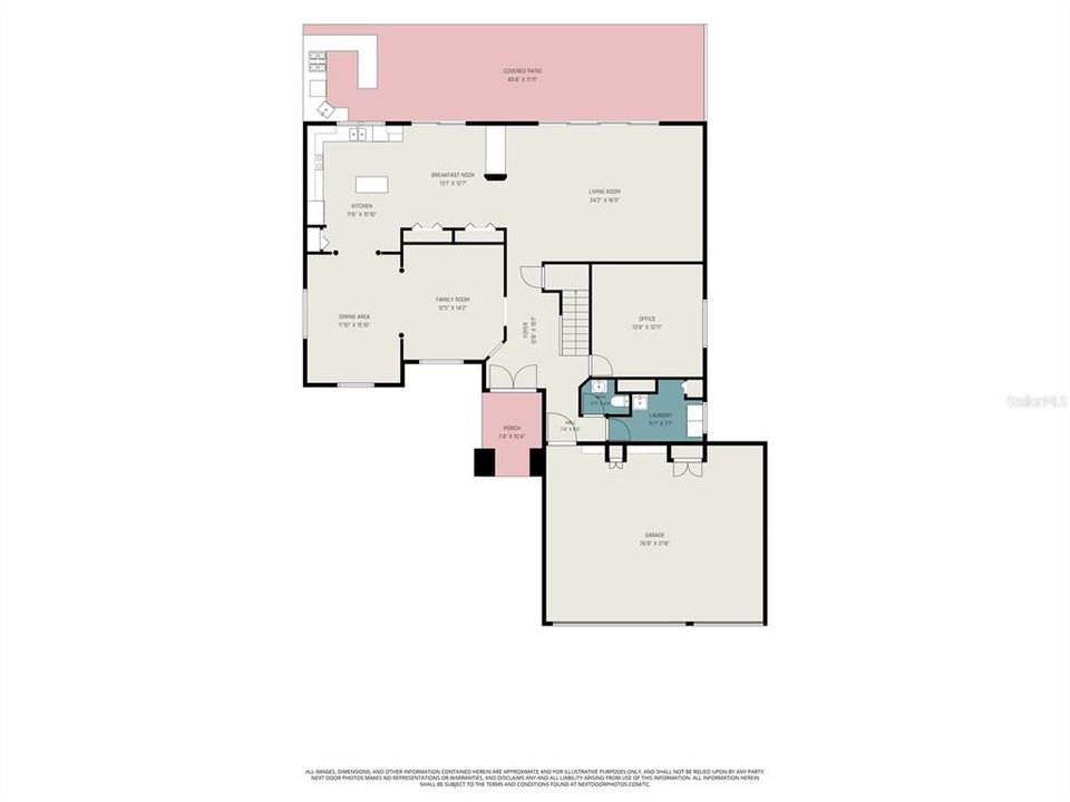 For Sale: $575,000 (4 beds, 2 baths, 3300 Square Feet)