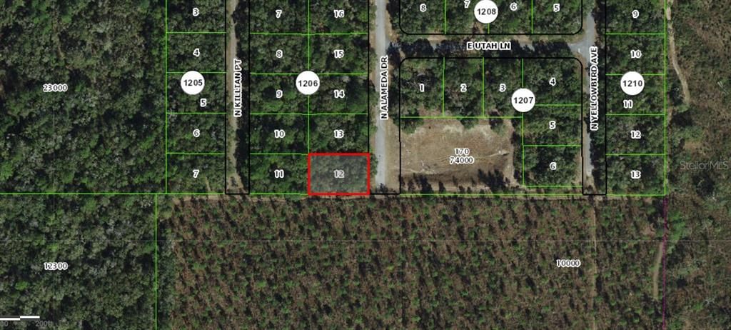 For Sale: $20,000 (0.35 acres)