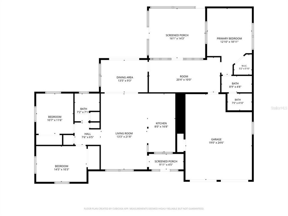 Под контрактом: $625,000 (3 спален, 2 ванн, 1720 Квадратных фут)