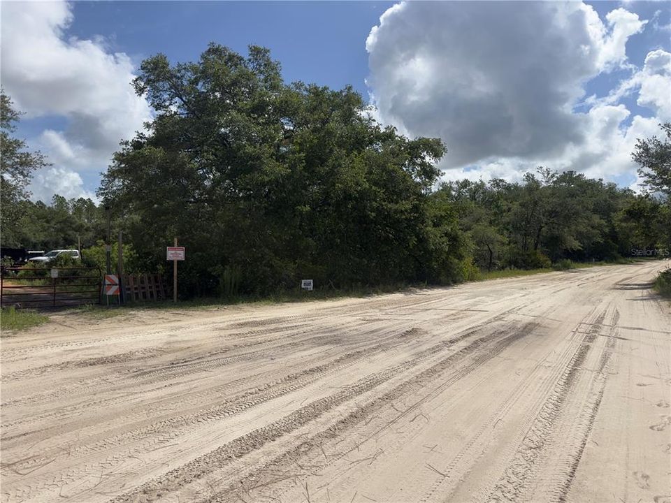 待售: $40,000 (1.25 acres)
