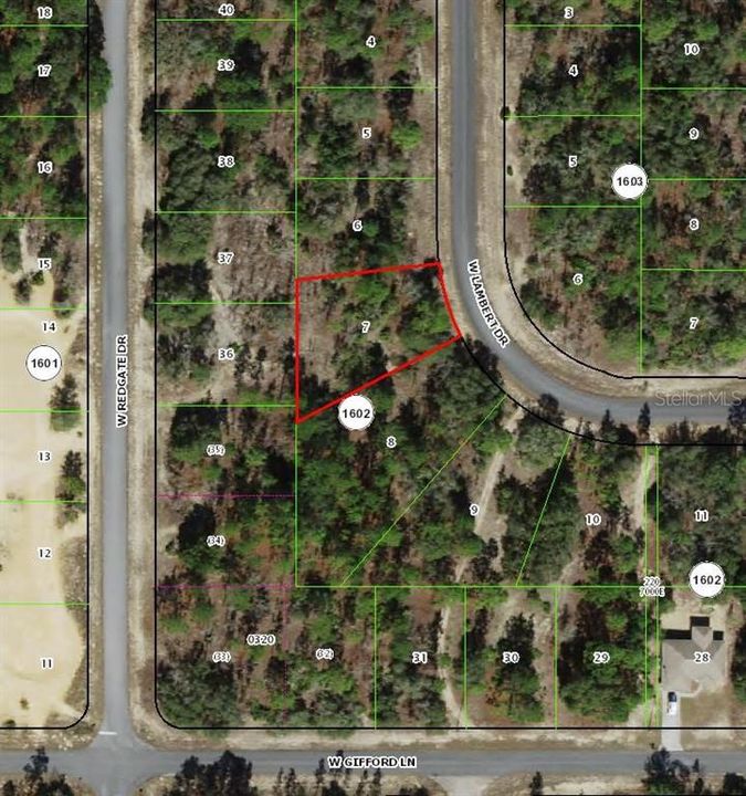 На продажу: $19,499 (0.30 acres)