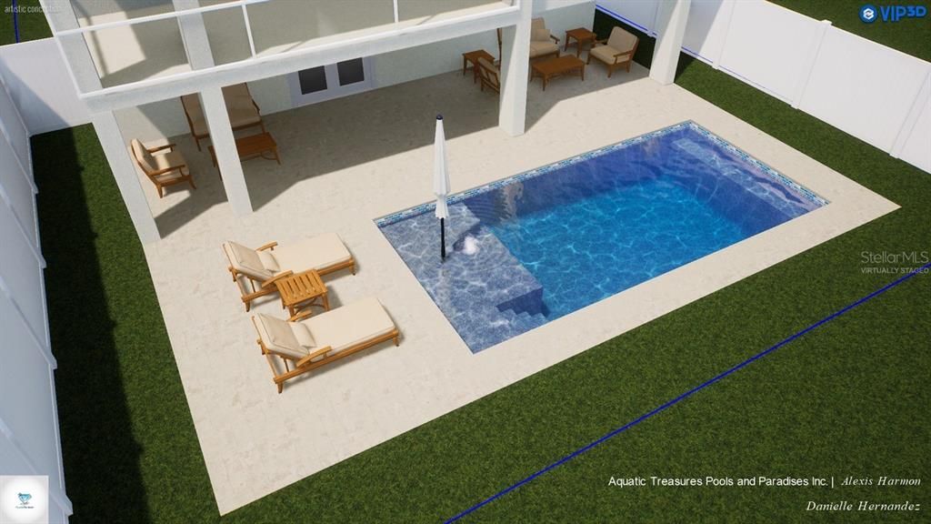 En Venta: $2,145,000 (4 camas, 4 baños, 2695 Pies cuadrados)