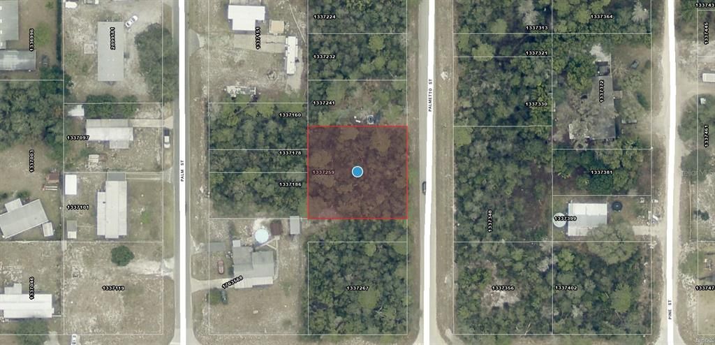 En Venta: $31,000 (0.25 acres)