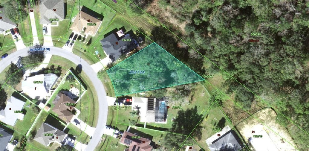 En Venta: $59,900 (0.30 acres)