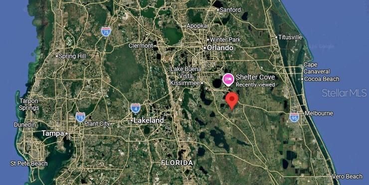 На продажу: $69,900 (2.48 acres)