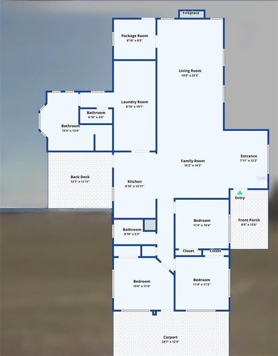 For Sale: $630,000 (3 beds, 2 baths, 1853 Square Feet)