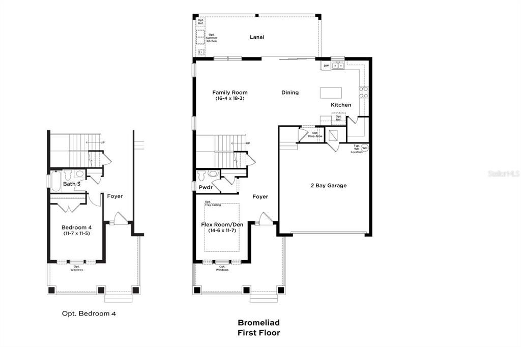 Activo con contrato: $656,989 (4 camas, 3 baños, 2386 Pies cuadrados)