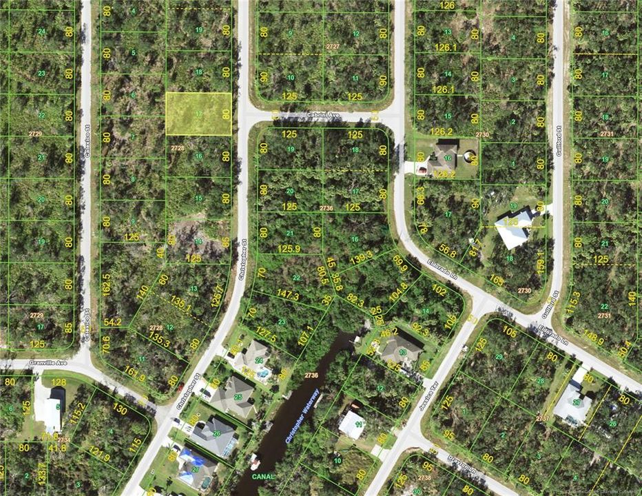 En Venta: $29,900 (0.23 acres)