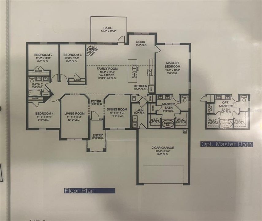 En Venta: $333,450 (4 camas, 2 baños, 2240 Pies cuadrados)