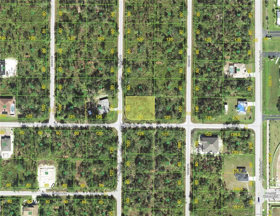 待售: $17,900 (0.28 acres)