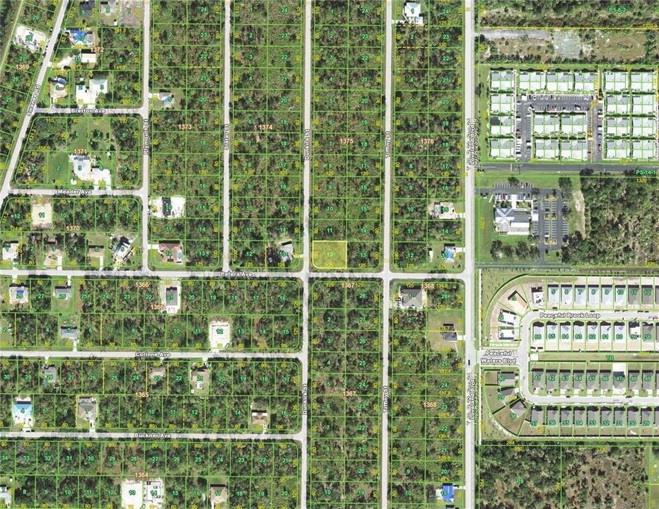 待售: $17,900 (0.28 acres)