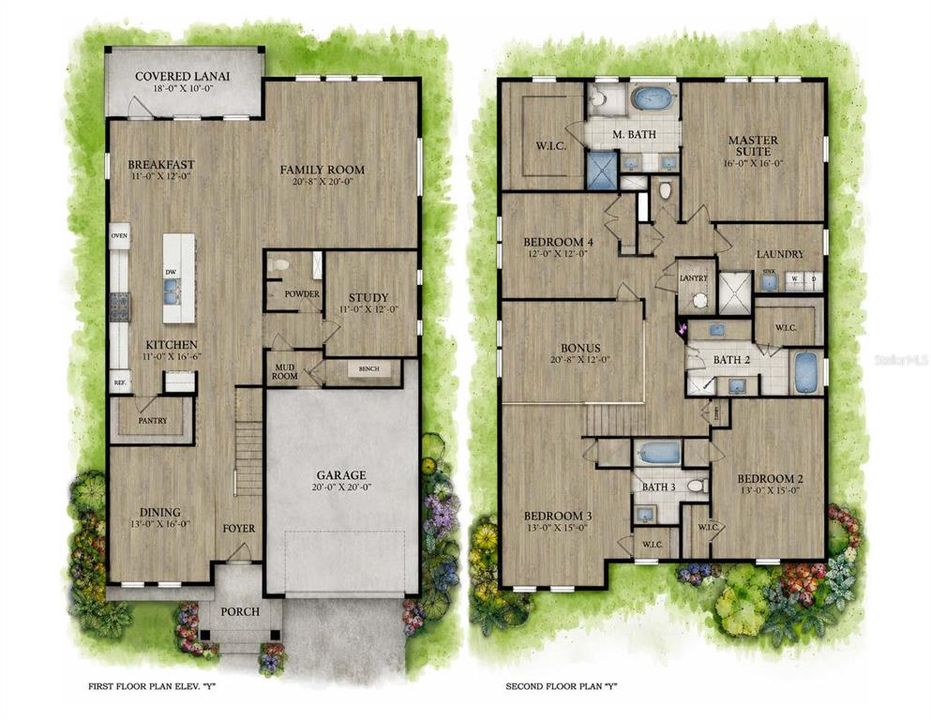For Sale: $1,599,000 (4 beds, 4 baths, 3412 Square Feet)