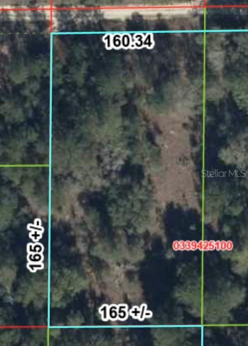 For Sale: $23,125 (1.25 acres)