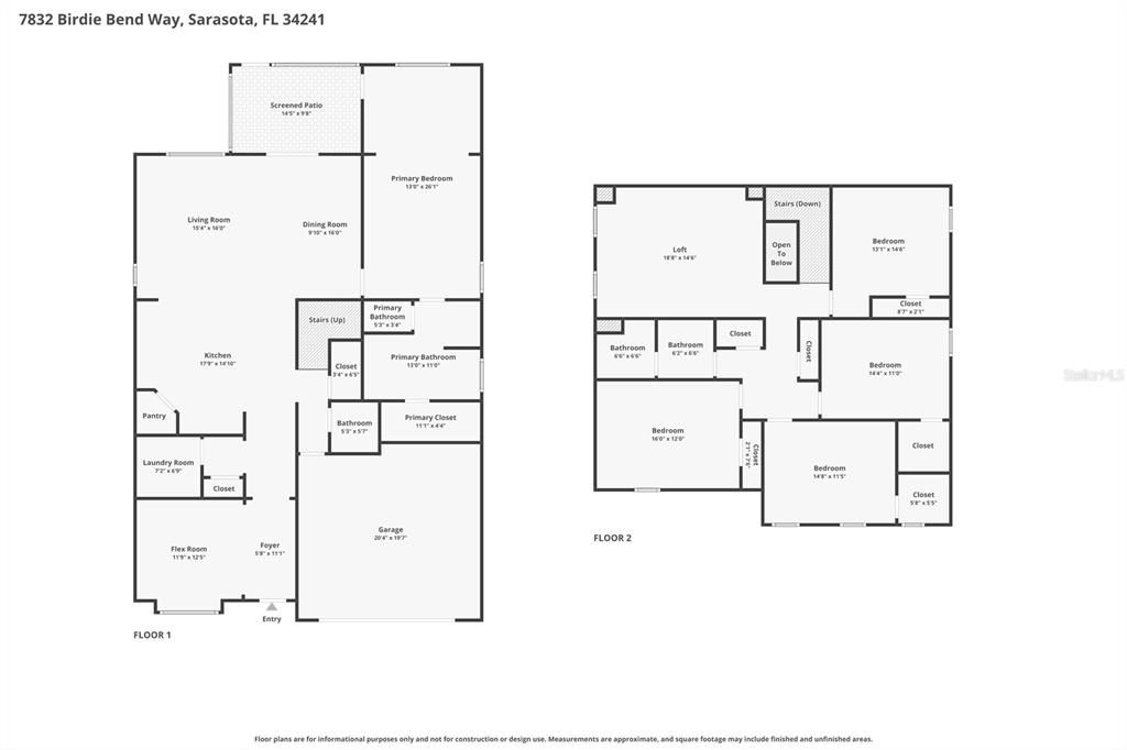 For Sale: $700,000 (5 beds, 2 baths, 3253 Square Feet)