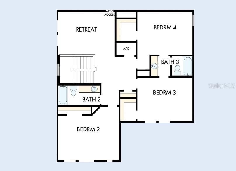 For Sale: $553,725 (4 beds, 3 baths, 2815 Square Feet)
