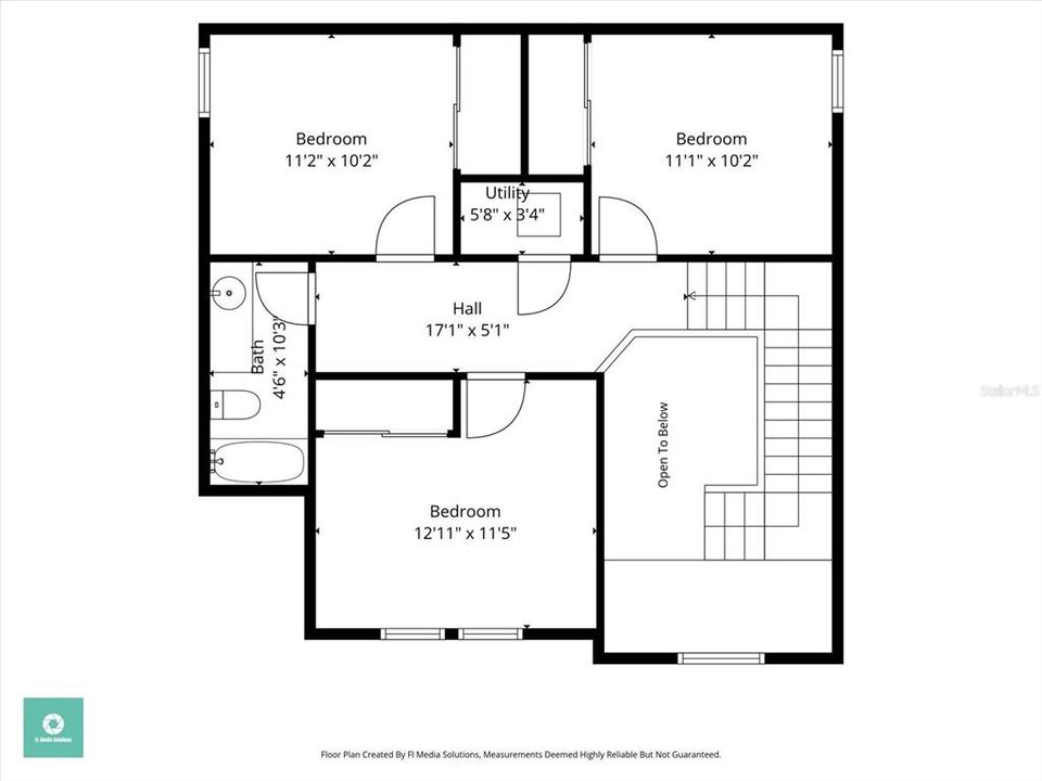 На продажу: $545,000 (4 спален, 2 ванн, 2139 Квадратных фут)