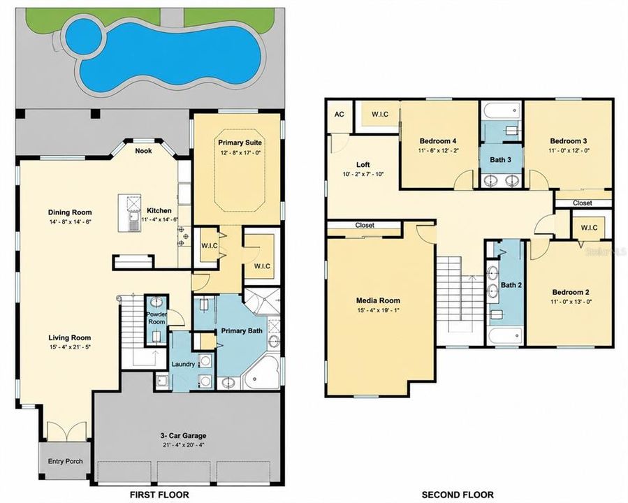 Active With Contract: $950,000 (5 beds, 3 baths, 2883 Square Feet)