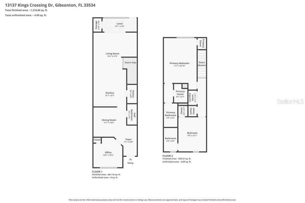 En Venta: $227,000 (3 camas, 2 baños, 1360 Pies cuadrados)