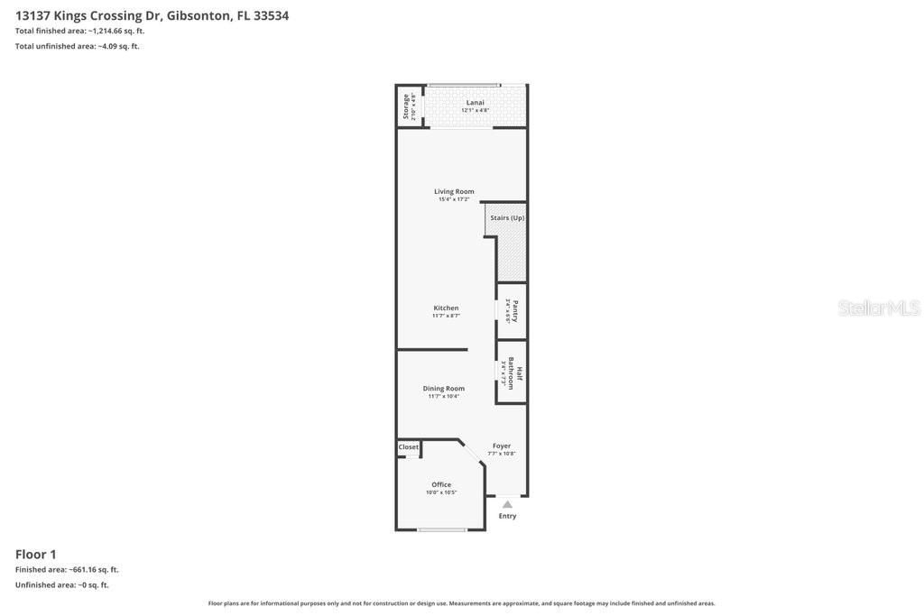 En Venta: $227,000 (3 camas, 2 baños, 1360 Pies cuadrados)