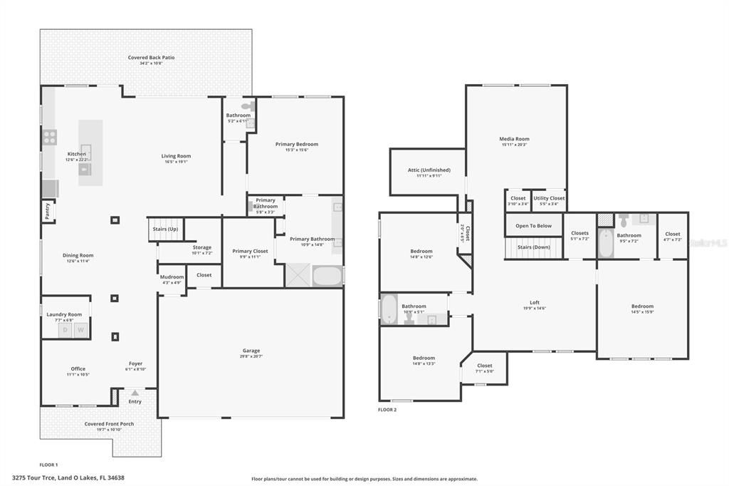 Activo con contrato: $835,000 (4 camas, 3 baños, 3512 Pies cuadrados)