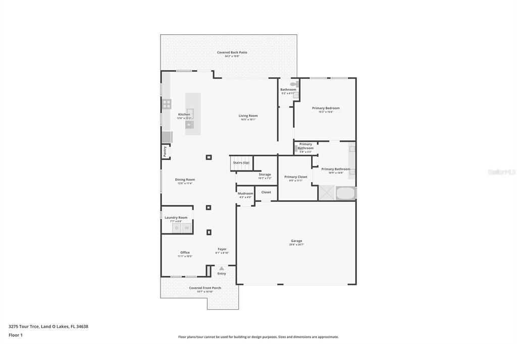 Activo con contrato: $835,000 (4 camas, 3 baños, 3512 Pies cuadrados)