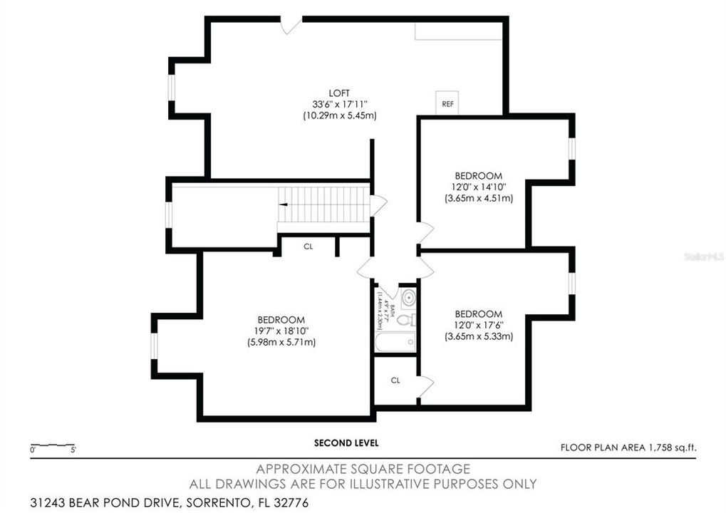 For Sale: $1,260,000 (6 beds, 4 baths, 4884 Square Feet)