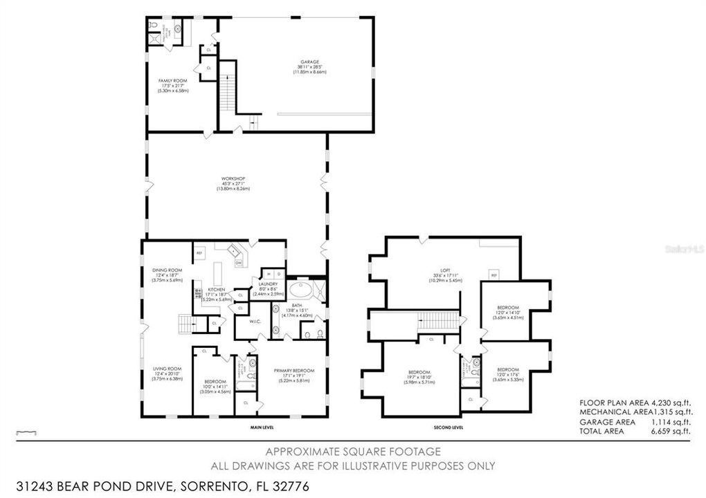 For Sale: $1,260,000 (6 beds, 4 baths, 4884 Square Feet)