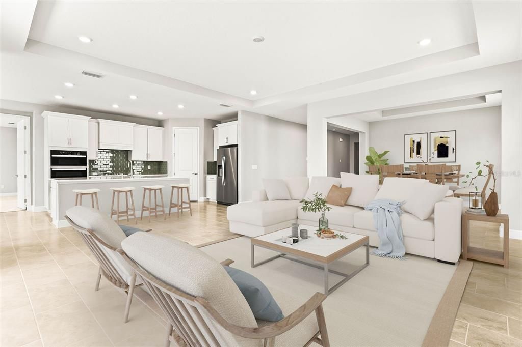 En Renta: $4,450 (4 camas, 3 baños, 2838 Pies cuadrados)