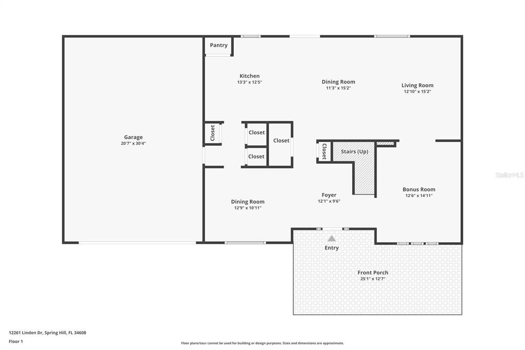 : $399,900 (5 camas, 2 baños, 2916 Pies cuadrados)