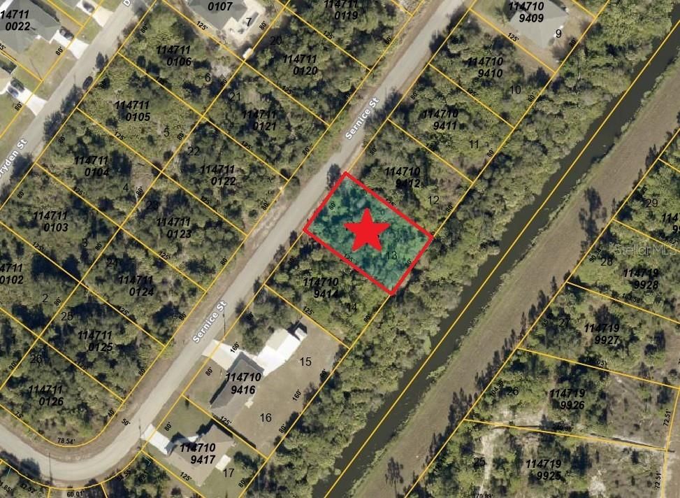 For Sale: $15,900 (0.23 acres)