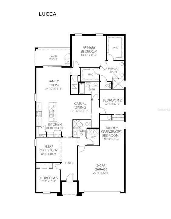For Sale: $477,990 (3 beds, 3 baths, 1971 Square Feet)