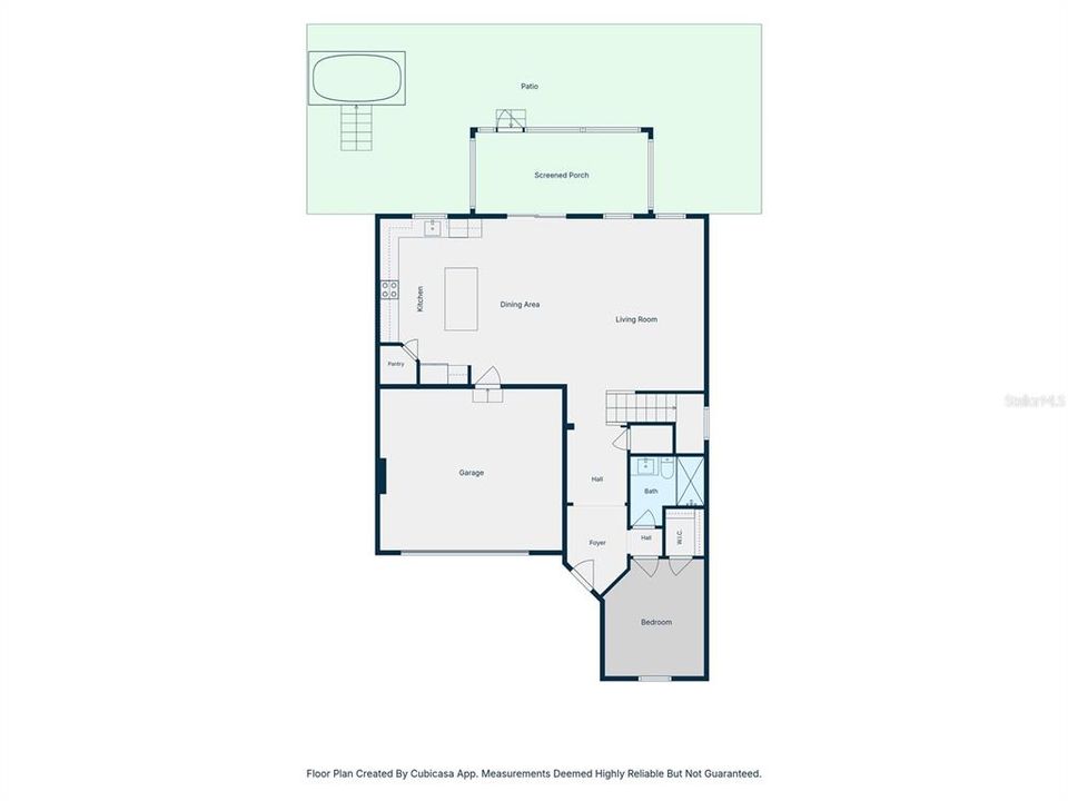 En Venta: $950,000 (4 camas, 3 baños, 2577 Pies cuadrados)