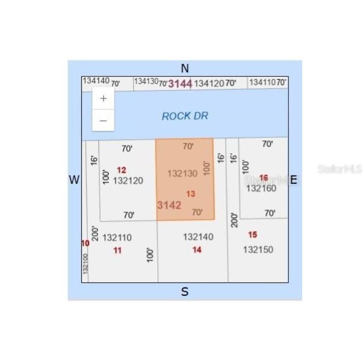 For Sale: $49,900 (0.16 acres)