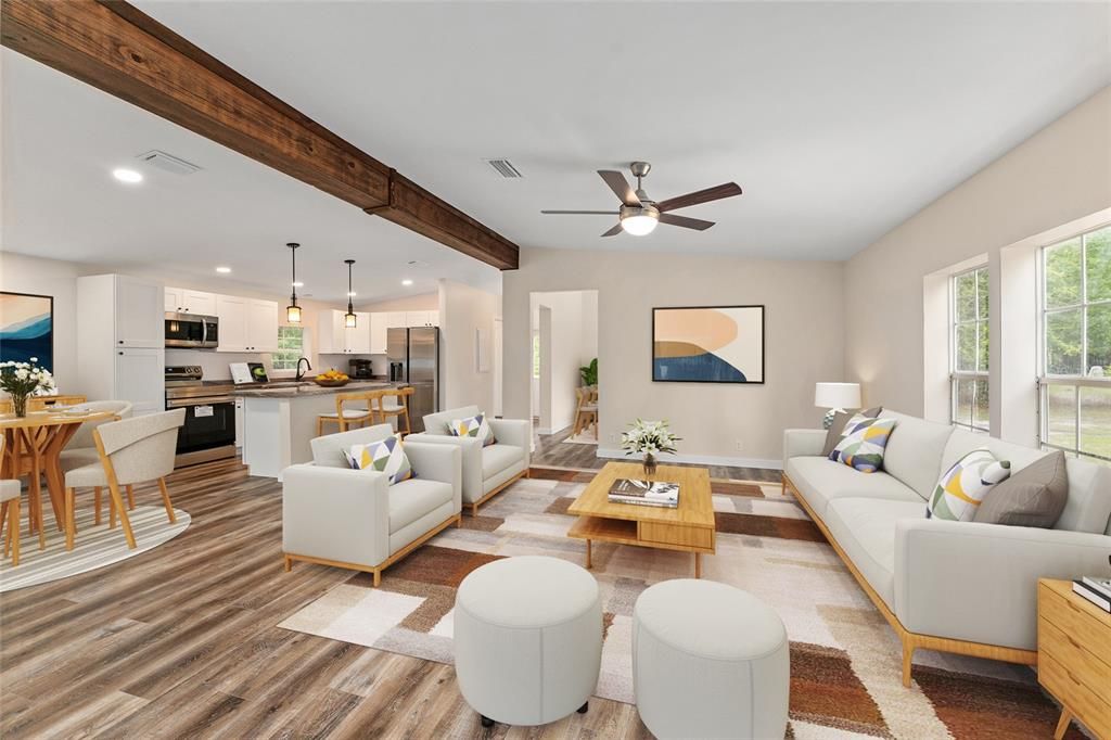 For Sale: $295,000 (4 beds, 2 baths, 1961 Square Feet)