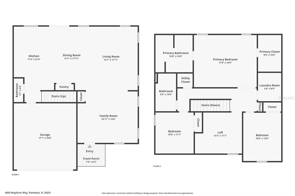 For Sale: $349,900 (3 beds, 2 baths, 2242 Square Feet)