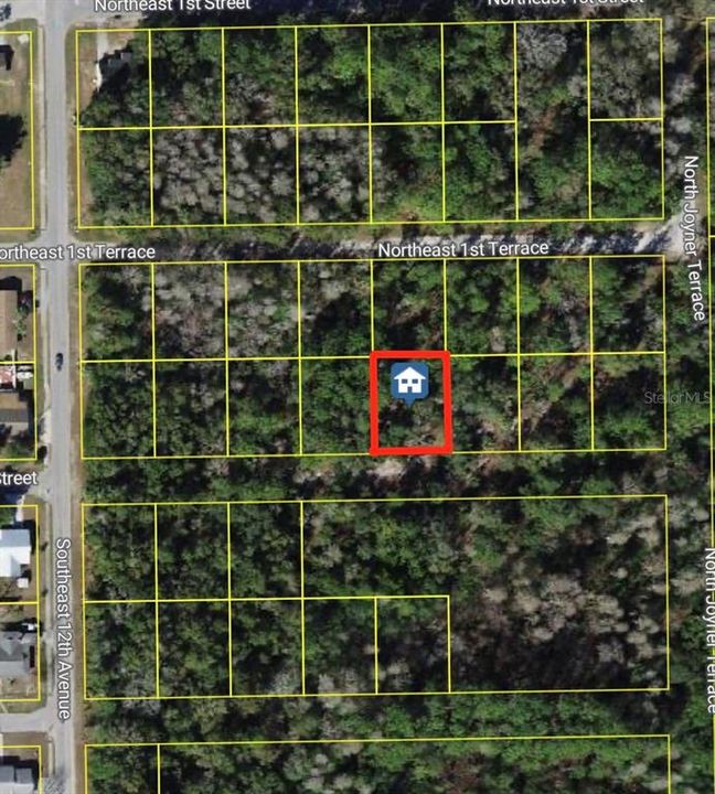 En Venta: $15,500 (0.19 acres)