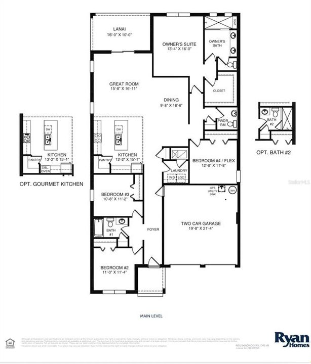 For Sale: $494,900 (4 beds, 3 baths, 2208 Square Feet)