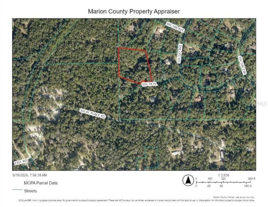 For Sale: $275,000 (3.02 acres)