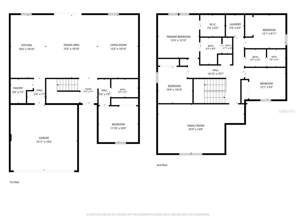 For Sale: $500,000 (5 beds, 3 baths, 2765 Square Feet)