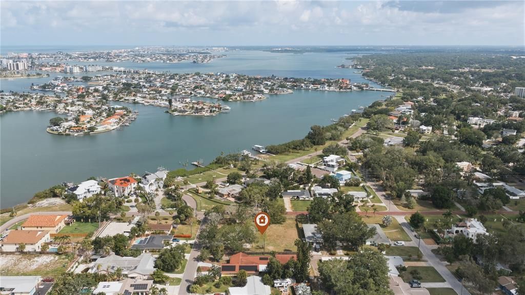 For Sale: $650,000 (0.58 acres)