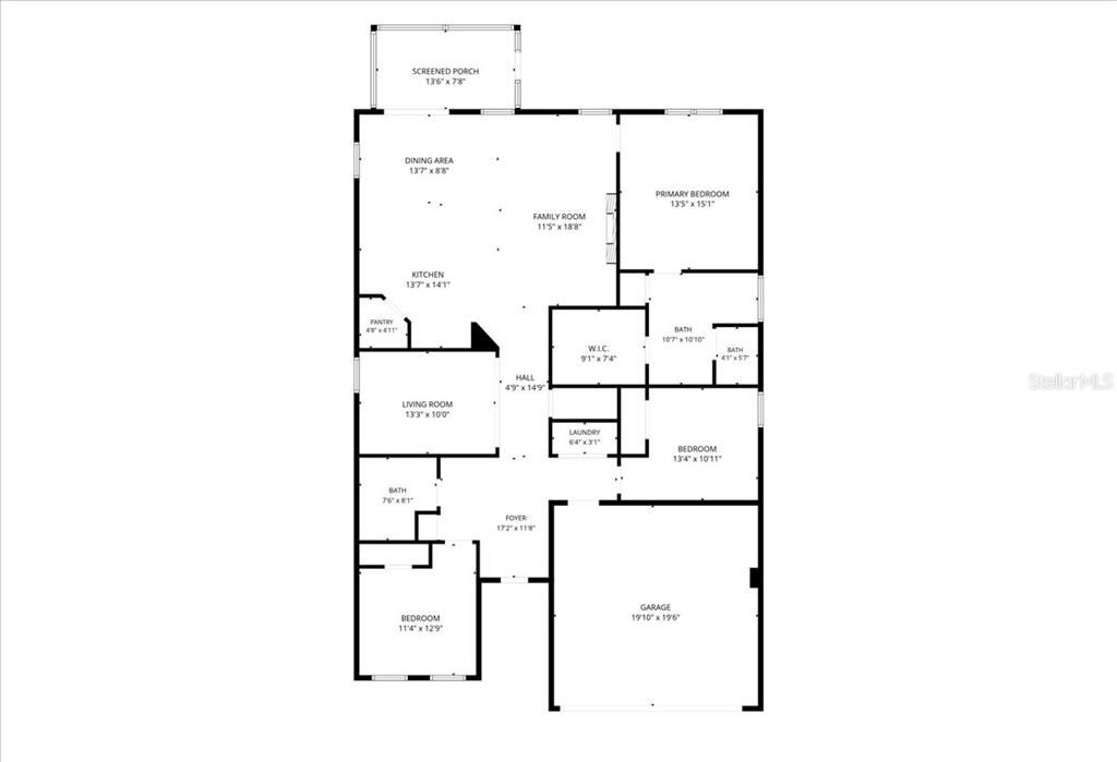 En Venta: $349,500 (3 camas, 2 baños, 1823 Pies cuadrados)