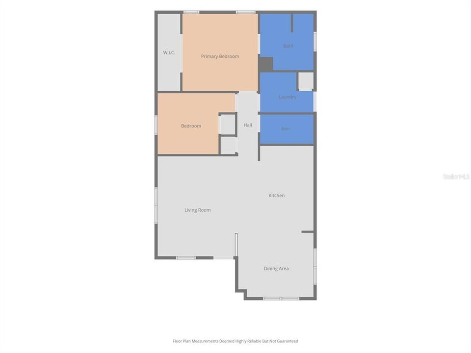 Active With Contract: $159,000 (2 beds, 2 baths, 1210 Square Feet)