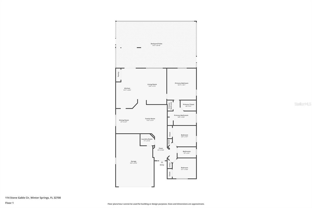 For Sale: $485,900 (3 beds, 2 baths, 1814 Square Feet)