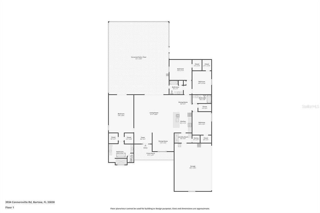 For Sale: $729,900 (4 beds, 3 baths, 2570 Square Feet)