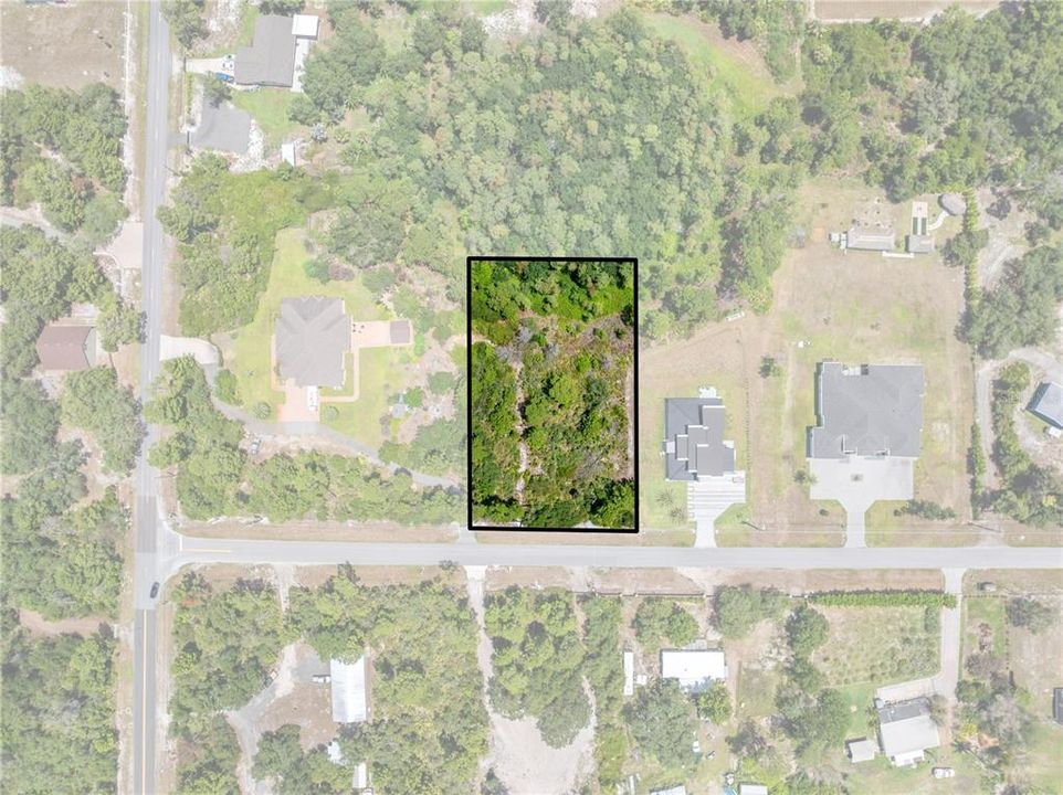 En Venta: $279,500 (1.17 acres)
