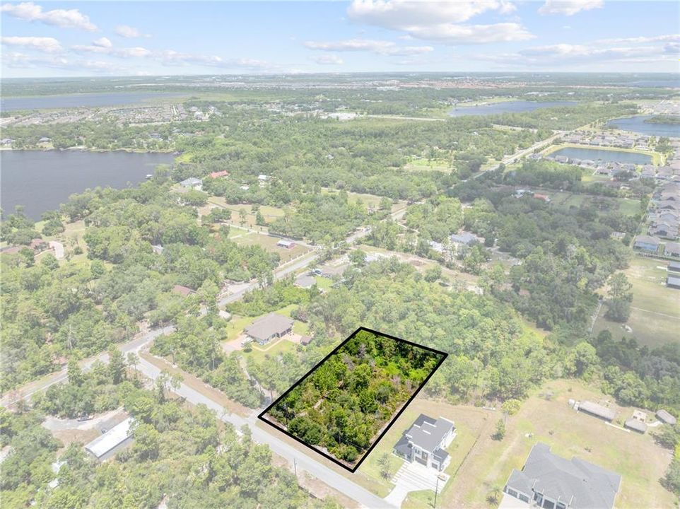 En Venta: $279,500 (1.17 acres)