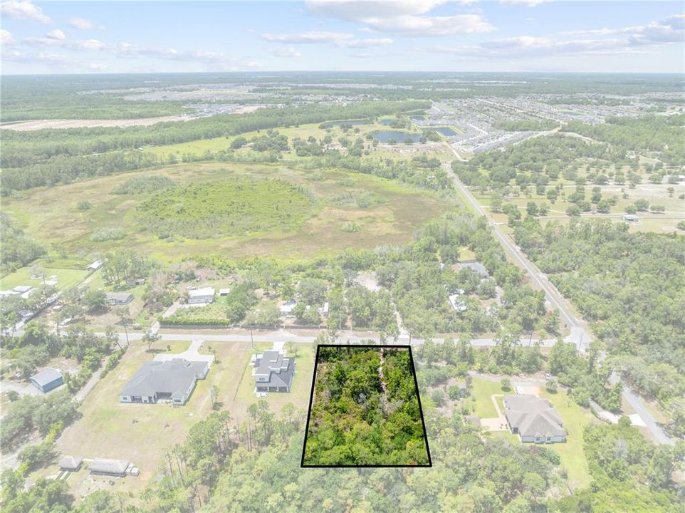 En Venta: $279,500 (1.17 acres)